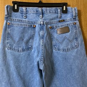 Vintage Wrangler jeans size 31 x 30